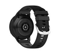 Pulsera para Galaxy Watch Active 2 40mm Silicona Flexible negro