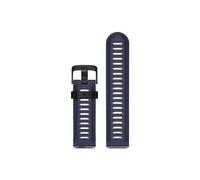 Pulsera para Garmin Fenix 3 HR/6X GPS/5X Zafiro/Descent MK1 Blue+Blue