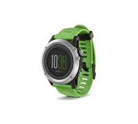 Pulsera para Garmin Fenix 3 HR/6X GPS/5X Zafiro/Descent MK1 DarkGreen