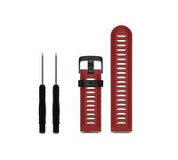 INF Correa de reloj de silicona para Garmin Fenix 3 HR 6X GPS 5X Sapphire Descent MK1 compatible con correa de repuesto ajustable transpirable impermeable con juego de destornilladores