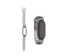Pulsera para grabadora de voz Plaud NotePin, correa de repuesto de TPU con carcasa integrada, correa ajustable, cómoda y ligera, One Size, TPU, No es una piedra preciosa