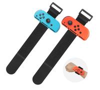 Pulsera para Just Dance 2022/2021/2020 Switch y Zumba Burn It Up, accesorios de juego, correa de muñeca compatible con controlador Switch Joy Con, tamaño ajustable adecuado para adultos y niños (azul
