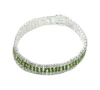 Pulsera para mujer, cadena completa de oro, accesorios versátiles para uso diario, aretes de punto y coma para mujer, talla única, Metal, No es una piedra preciosa