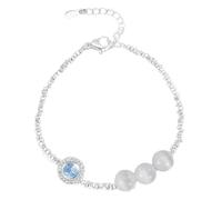 Pulsera para mujer con colgante de mariposa de ópalo de imitación, suave, elástica, ajuste regular, para cumpleaños, exquisita, ligera, joyería de boda, collar y pendientes, talla única, Metal, No es
