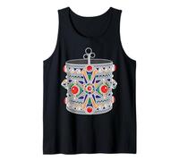 Pulsera para Mujer Kabyle - Argelia Camiseta sin Mangas