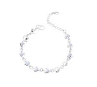 Pulsera para mujer, pulseras bonitas, joyería para mujeres, adolescentes y niñas, aretes de natación, talla única, Aleación de aluminio, No es una piedra preciosa