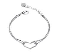 Pulsera para mujer y avanzada de varios mm con joyas, A, Metal, No Gemstone
