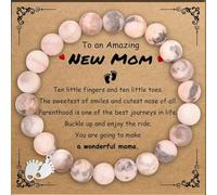 Pulsera para mujeres embarazadas por primera vez podómetro pulsera sin tooth sin, A, Plástico, No es una piedra preciosa