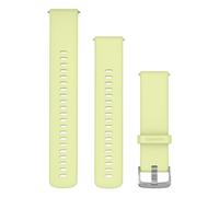 Pulsera para Reloj Inteligente Garmin Amarilla 22 mm Silicona