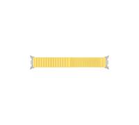 Pulsera para reloj inteligente Samsung Fabric Band M/L Amarillo