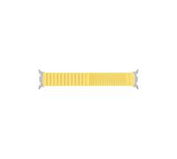 Pulsera para reloj inteligente Samsung Fabric Band S/M Amarillo