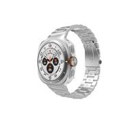 Pulsera PrimeSteel para Samsung Galaxy Watch Ultra (25/24), metal.