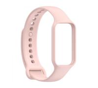 Pulsera de Silicona para Xiaomi Mi Band 2 (Rosa) - XIAOMI