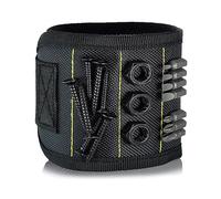 Pulsera para sujetar tornillos, clavos, Navidad, cumpleaños, papá, él, marido, que lo tiene todo lo que quiere tornillos