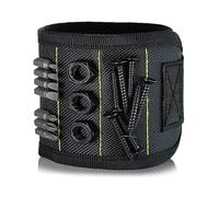 Pulsera para sujetar tornillos y clavos, accesorio de Navidad, cumpleaños, papá, él, marido, que tiene todo lo que quiere, pulsera profesional