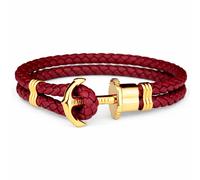 Pulsera paul hewitt mujer paul hewitt ph-l-g-db-s 15-16cm