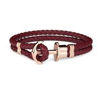 Pulsera paul hewitt unisex paul hewitt ph-l-r-db-s 15-16cm