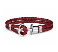 Pulsera paul hewitt unisex paul hewitt ph-l-s-db-s 15-16cm