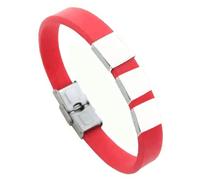 Pulsera personalizada de 1 a 8 nombres para hombre, personalizable, con nombres de familia, correa de silicona para papá, marido, hijo, abuelo, cuentas de acero inoxidable, regalos de joyería para el