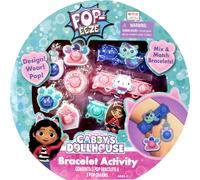 Pulsera Pop-Eeze de la casa de mu?ecas de Gabby de DreamWorks de Tara Toys