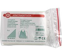 Pulsera portabebés - Pañuelo triangular, 136 x 96 x 96 cm de Noba