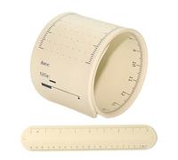 Pulsera portátil | Bloc de notas de silicona para muñeca, pulsera recordatoria, reutilizable, resistente al agua, borrable, correa de muñeca para suministros de enfermería