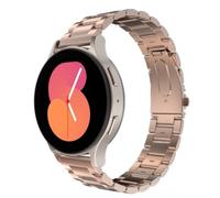 Pulsera PrimeSteel para Samsung Galaxy Watch 20mm, oro rosa