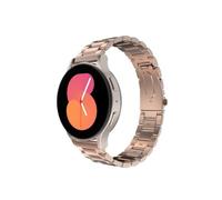 Pulsera PrimeSteel para Samsung Galaxy Watch 20mm, oro rosa