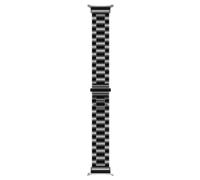Pulsera PrimeSteel para Samsung Galaxy Watch8 / Watch8 Classic, negro