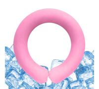 Pulsera Refrescante 10 cm Diámetro Banda Muñequera Aro Portátil