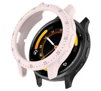 Pulsera Reloj Inteligente Funda de Media Funda de TPU Duradera y Ligera para una conservación Compatible con Reloj Inteligente electrónico Reloj Inteligente Niño (Pink, One Size)