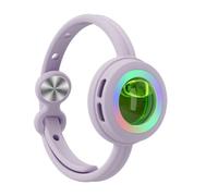 Pulsera repelente de moscas impermeable, repelente de moscas natural de larga duración, resistente al agua, ajustable de larga duración, muñequera, para senderismo, picnic, pesca, camping