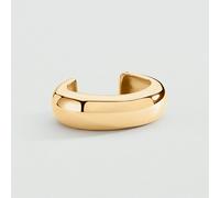 Pulsera Rígida Grand Palais - Dorado - Talla Única - Acero inoxidable - Agatha Paris