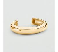 Pulsera Rígida Grand Palais - Dorado - Talla Única - Acero inoxidable - Agatha Paris