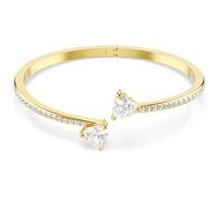 Pulsera Rígida Swarovski Mesmera Whi/Gos M 5733474