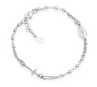 Pulsera ROSARIO Amen Mujer