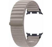 Pulsera Samsung Fabric Band Mocha 20 mm para Galaxy Watch 8/Classic/9