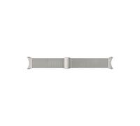 Pulsera - SAMSUNG - Galaxy Watch 4/5/6 - Malla Milanaise - Cierre Desplegable - Gris/Oro