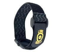 Pulsera Sensor Freestyle Libre 3-14 días, protección máxima, pulsera de actividad, lavable y reutilizable, sin más parches (negro)