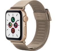 Pulsera SilkSteel para Apple Watch 44/45/46/49mm, oro rosa