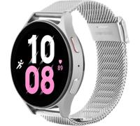Pulsera SilkSteel para Samsung Galaxy Watch 20mm, metal.