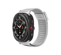 Pulsera SilkSteel para Samsung Galaxy Watch Ultra (25/24), metal.