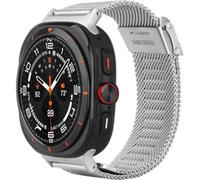 Pulsera SilkSteel para Samsung Galaxy Watch Ultra (25/24), metal.