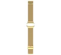 Pulsera SilkSteel Samsung Galaxy Watch8 / Watch8 Classic, Oro
