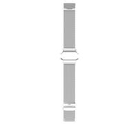 Pulsera SilkSteel Samsung Galaxy Watch8 / Watch8 Classic, plata