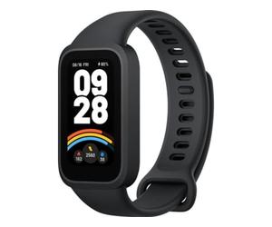 Pulsera Smartband 9 XIAOMI Active (Negro)