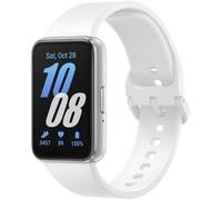 Samsung Galaxy Fit3 4,06 cm (1.6") AMOLED 40 mm Digital 256 x 402 Pixeles Pantalla táctil Plata