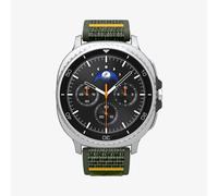 Pulsera Spigen Athlex Air para Samsung Galaxy Watch 8/8 Classic Verde Tela