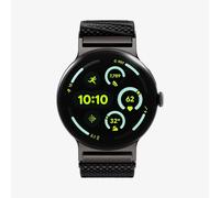 Pulsera Spigen Lite Fit X para Google Pixel Watch 4 (41mm) Nylon Negro