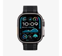 Pulsera Spigen WBF0 para Apple Watch Negro Nylon